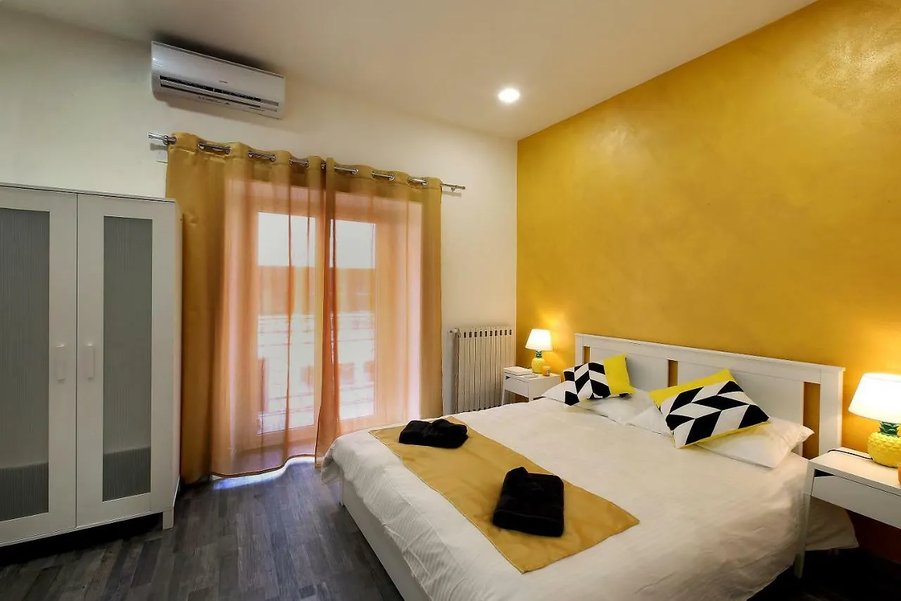 Holiday home Tembo House - Pantano 1 Villa Catania